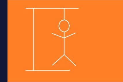 Hangman game project screenshot